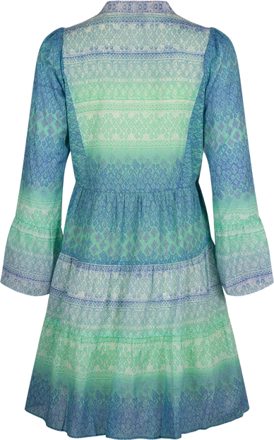Marin Dress - Green