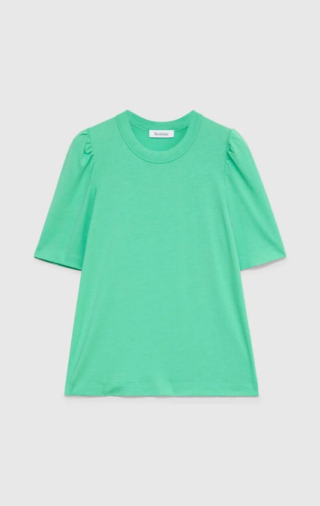 Dory T-shirt - Soft Green