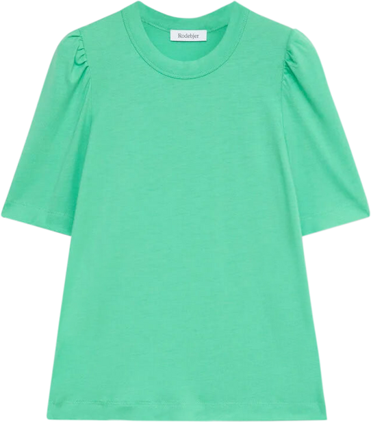 Dory T-shirt - Soft Green