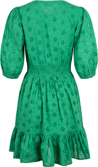 Pernille Dress - Sharp Green