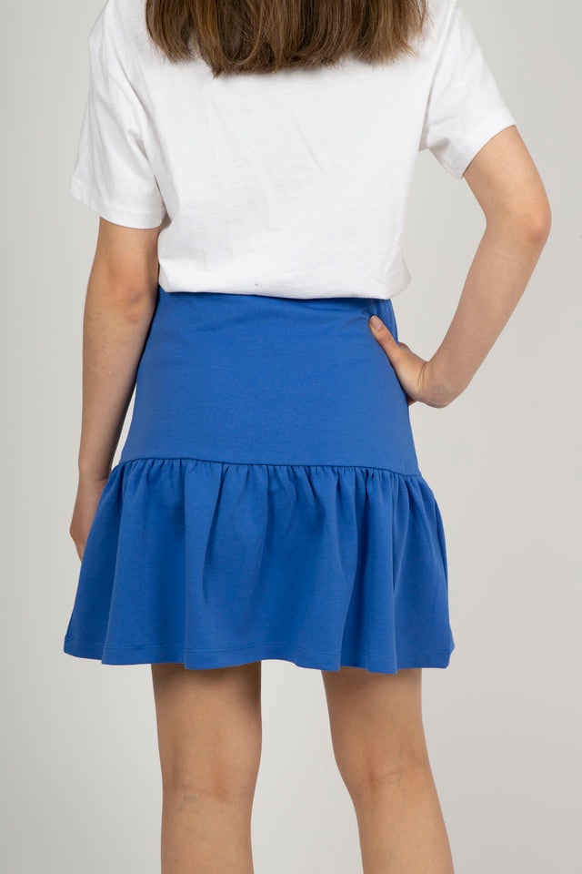 JanisaPW Skirt - Beaucoup Blue