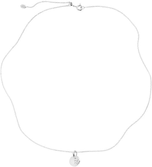 Aspen 50 Necklace Silver