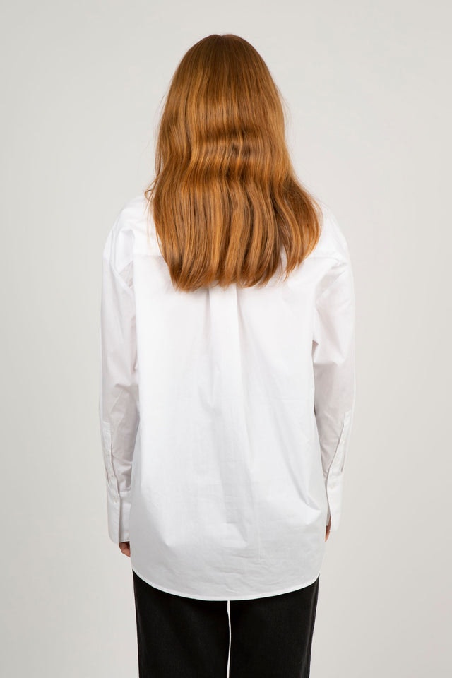 Jenka Shirt - White