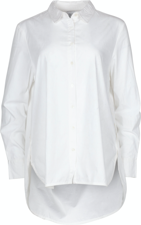 Drew Shirt - White - Line of Oslo - Bluser & Skjorter - VILLOID.no