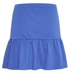 JanisaPW Skirt - Beaucoup Blue