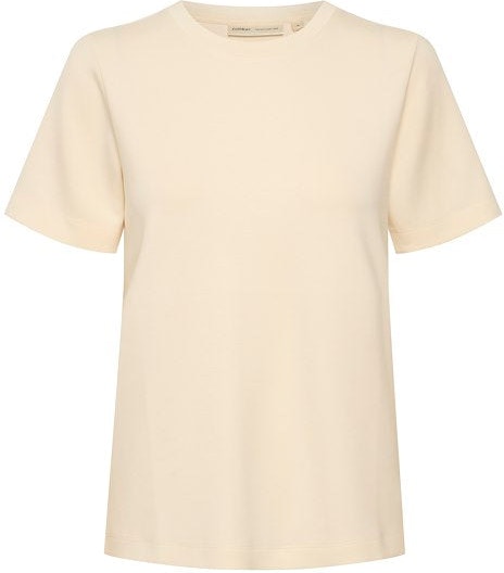 VincentIW Karmen T-Shirt - Whisper White