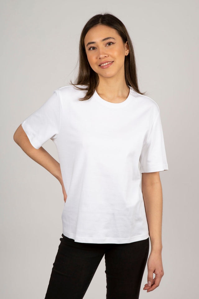 One More Night T-shirt - Bright White