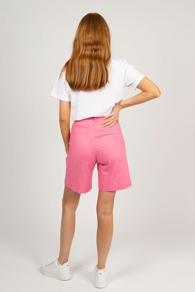 Alexandria Shorts - Pink