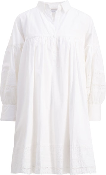 Bahamas Dress - White