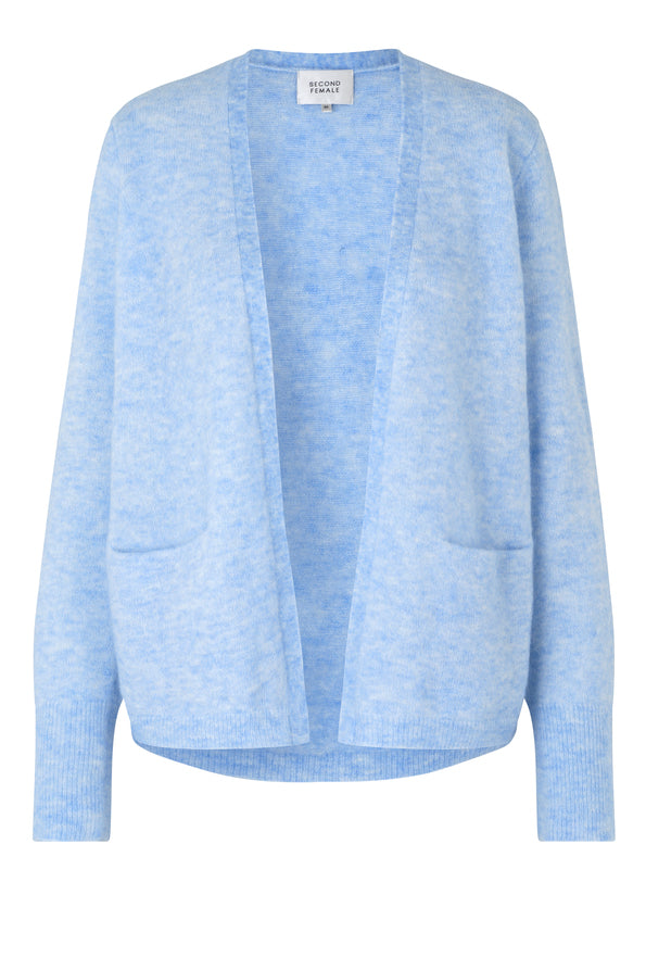 brook knit new short cardigan