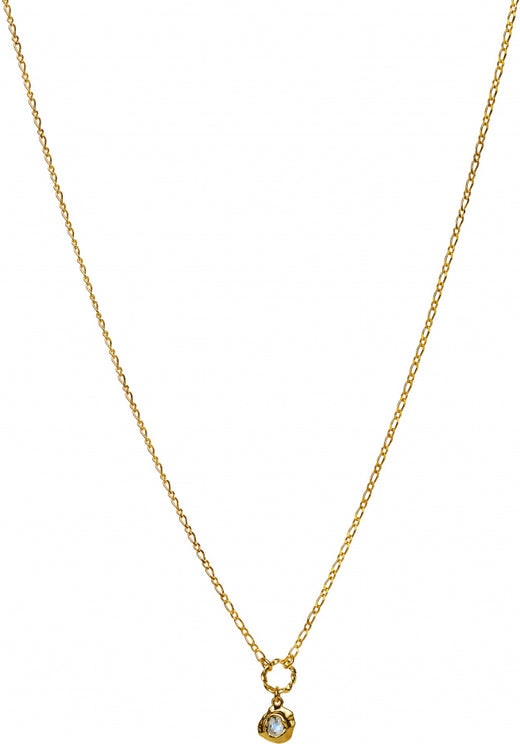 Dorith Necklace - Gold