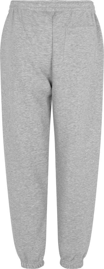 Carmella Sweat Pants - Light Grey Melange
