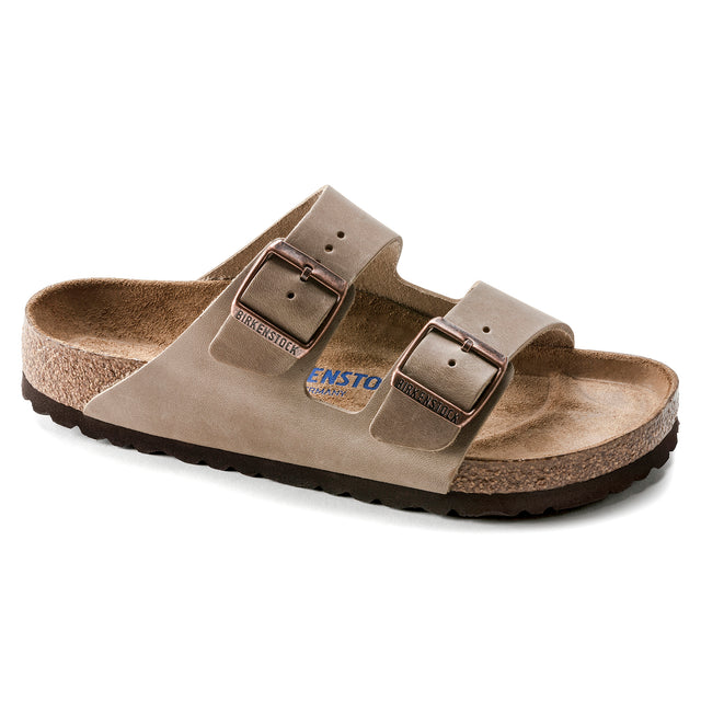 birkenstock tobacco brown narrow