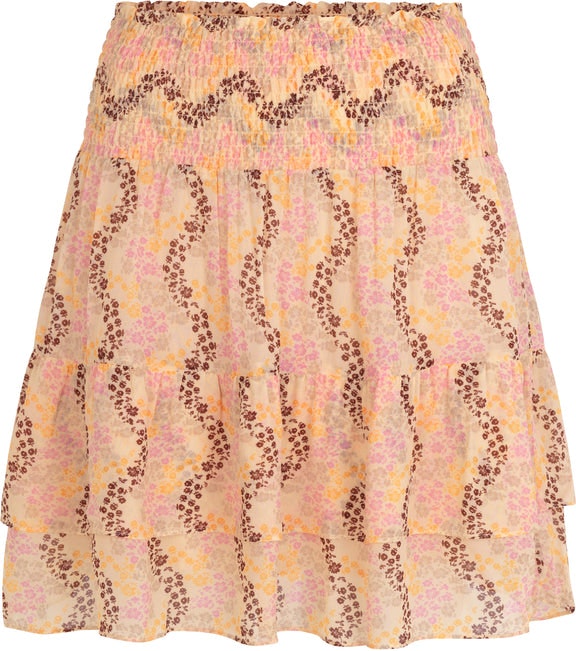 Magne Skirt - Winter Wheat