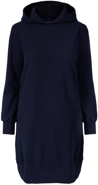 Claire Dress - Navy