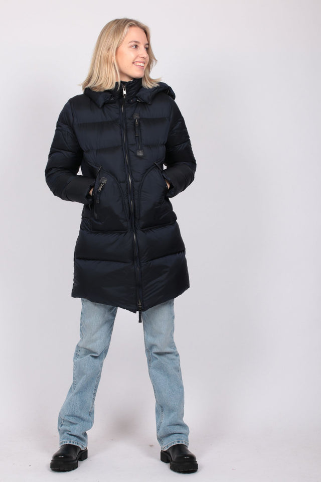 cedrico long puffer jacket