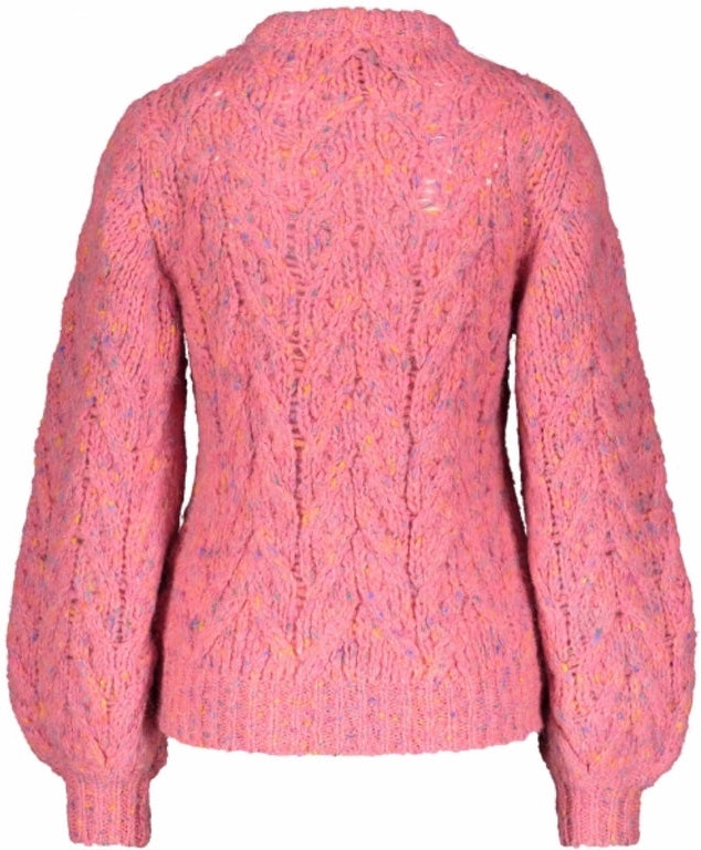 Fantasy Knit - Pink Nectar - MAUD - Gensere - VILLOID.no