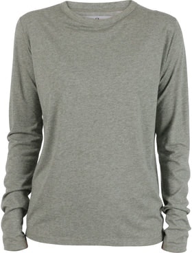 Lysegrønn Arniesays: Lux Wool T-Shirt - ArnieSays - Bluser & Skjorter - VILLOID.no