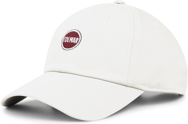 5091 Unisex Cap with Logo - White