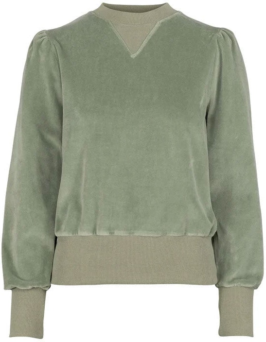 Mango Sweater - Green
