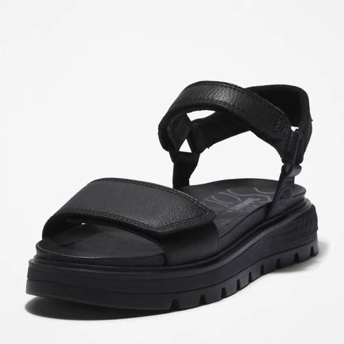 Ray City Sandal Ankle Strap - Black