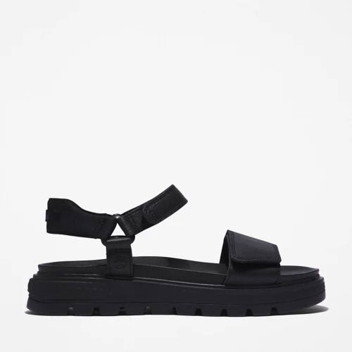 Ray City Sandal Ankle Strap - Black