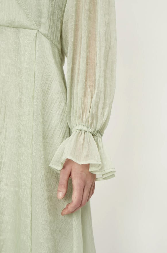 Sanne Dress -  Agate gray - Just Female - Kjoler - VILLOID.no