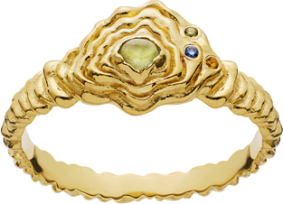 Aia Ring - Gold
