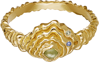Aia Ring - Gold