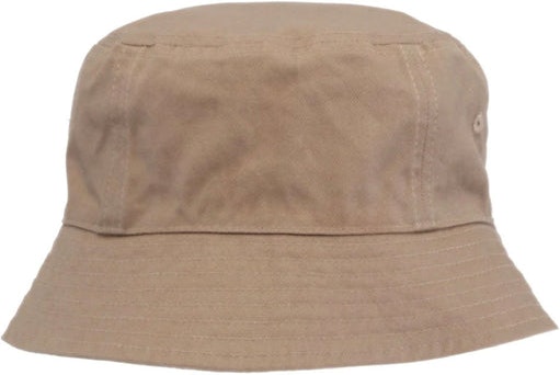 Bucket Hat - Taupe