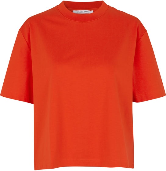 Chrome T-shirt - Pureed Pumpkin
