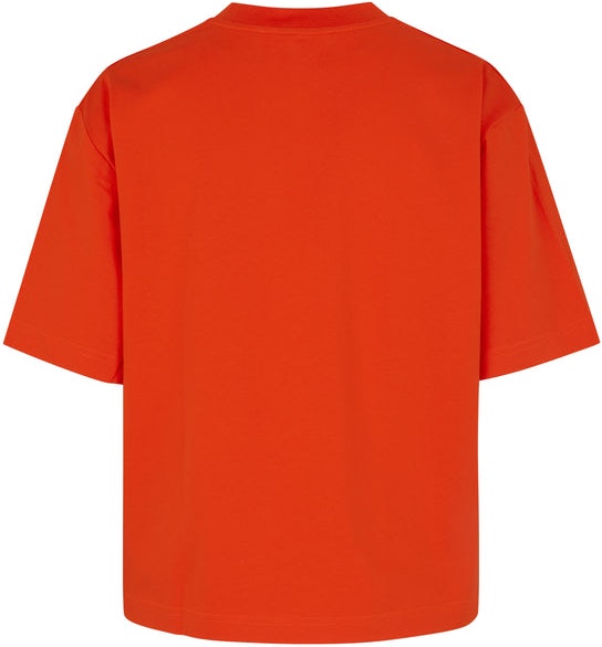 Chrome T-shirt - Pureed Pumpkin