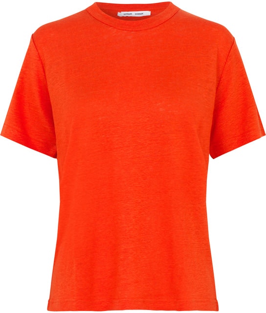 Doretta T-shirt 6680 - Spicy Orange
