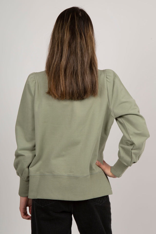 Sarena Sweater - Green