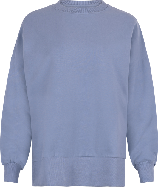 Sangi Sweater - Dusty Blue