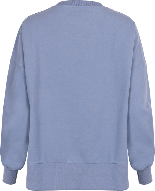 Sangi Sweater - Dusty Blue