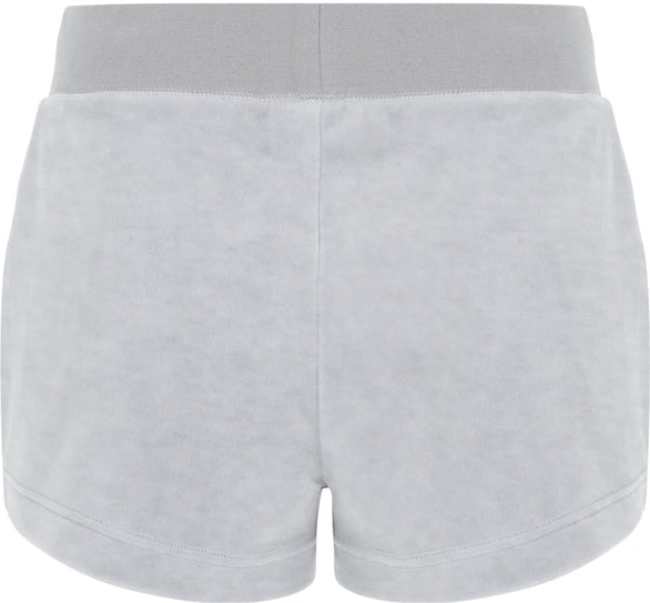 Eve Classic Shorts - Silver Marl