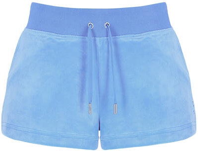 Eve Classic Shorts - Powder Blue