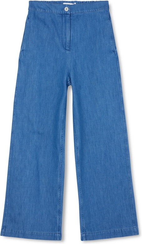 Giani Trousers 14301 - Dream Blue