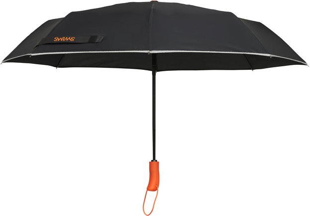 Umbrella Short - Black/Orange - SWIMS - Tilbehør - VILLOID.no