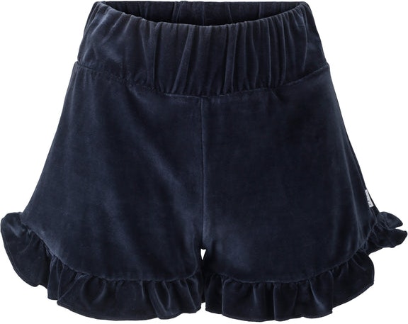 Hay Velour Shorts - Navy