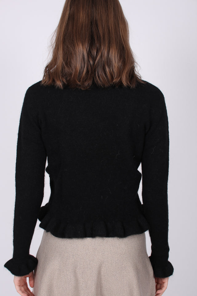 ella & il valeria alpaca sweater