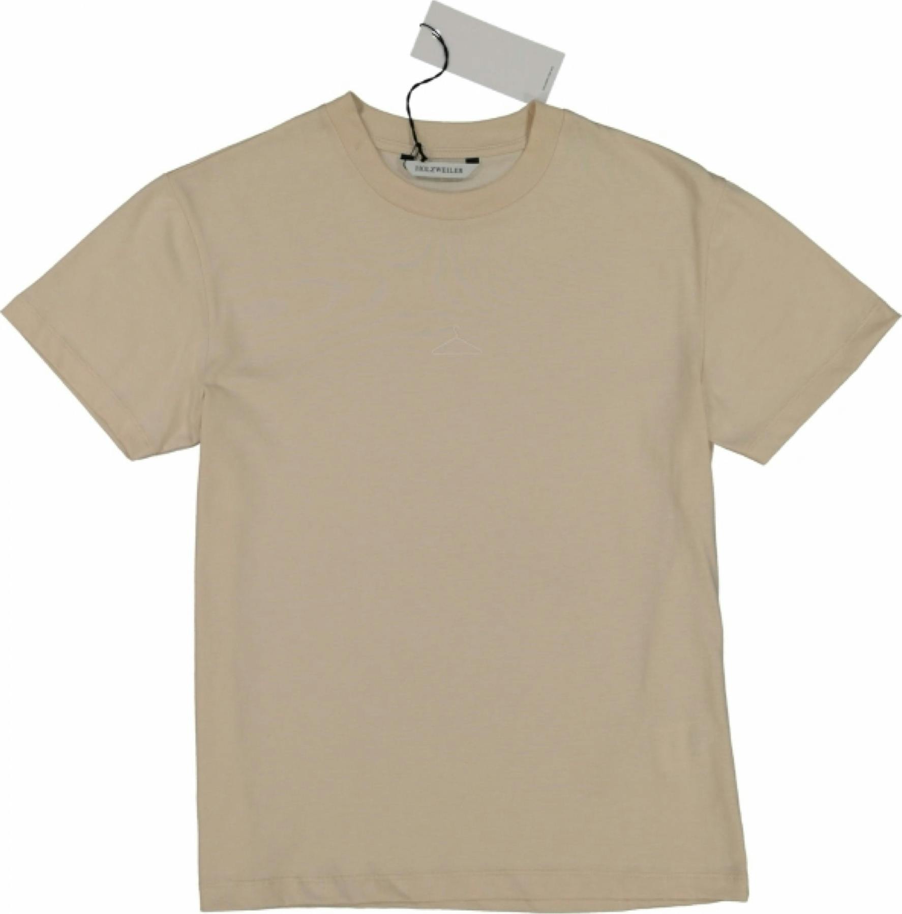 Suzana T-shirt - Sand - Holzweiler - T-skjorter & Topper - VILLOID.no