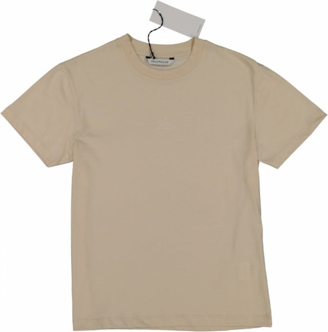 Suzana T-shirt - Sand - Holzweiler - T-skjorter & Topper - VILLOID.no