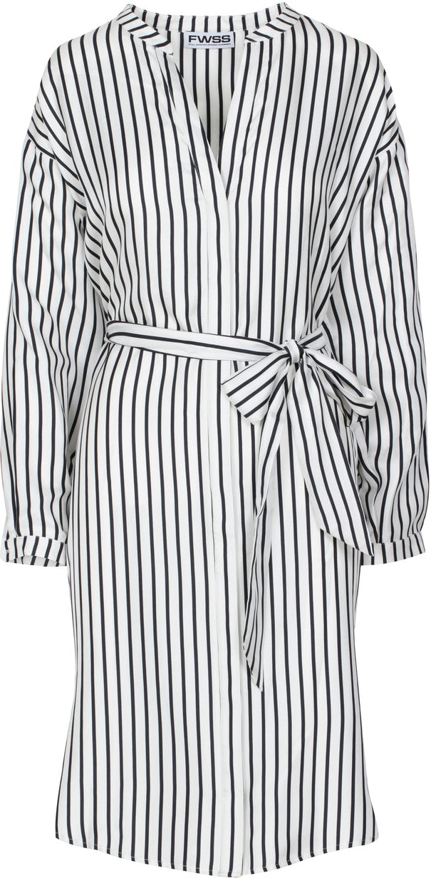 Lisa dress - Sonder Stripes - FWSS - Kjoler - VILLOID.no