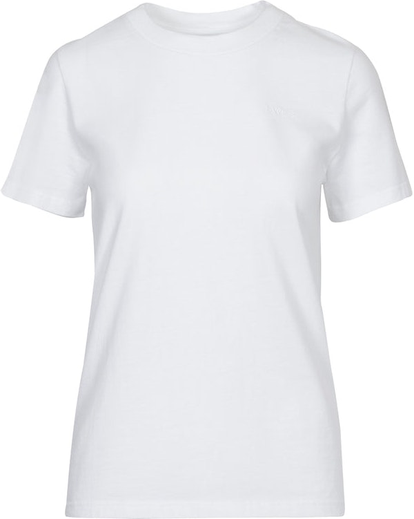 Tina T-skjorte - Bright White - FWSS - T-skjorter & Topper - VILLOID.no