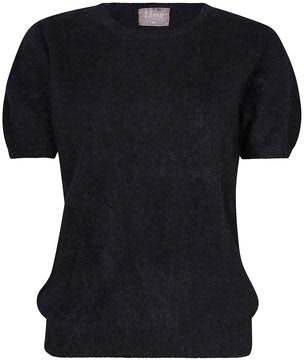 Monroe Sweater - Black - Line of Oslo - Gensere - VILLOID.no