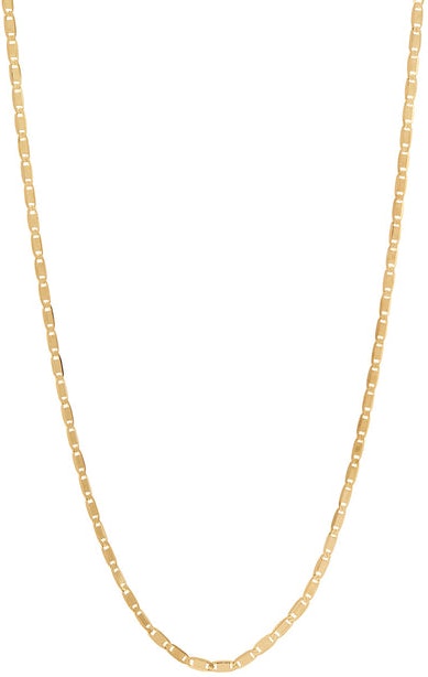 Karen 70 Adjustable Necklace Gold