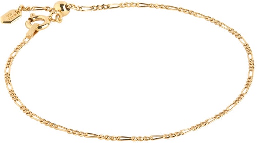 Katie Adjustable Bracelet Gold