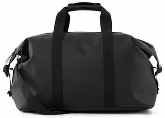 Weekend Duffel Bag - Black